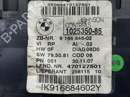 Instrument cluster BMW 3 (E90) 320 d | BP25133951C47