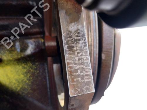 Engine RENAULT LAGUNA III (BT0/1) 2.0 dCi (BT01, BT08, BT09, BT0E, BT0K, BT12, BT1C, BT1D,... | BP26650778M1  - Image 6