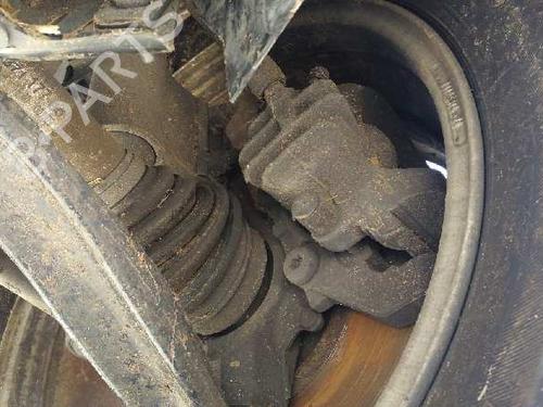 Used Left front brake caliper CITROËN C4 Grand Picasso I (UA_) 1.6 HDi (109 hp) 11593593