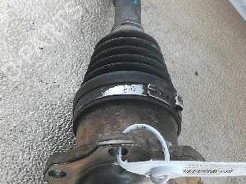 Left front driveshaft SEAT CORDOBA (6L2) 1.9 TDI | BP1398216M38 