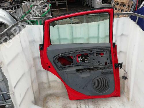 Left rear door SEAT LEON (1P1) 1.9 TDI | BP2293265C4 