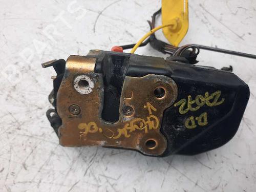 Front right lock CHRYSLER VOYAGER IV (RG, RS) 2.5 CRD | BP6543341C97 