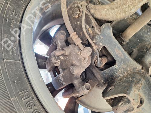Used Left rear brake caliper RENAULT KOLEOS I (HY_) 2.0 dCi (HY0K) (150 hp) 17716904