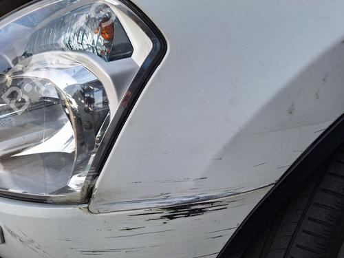 Left front fenders NISSAN QASHQAI / QASHQAI +2 I (J10, NJ10, JJ10E)  | BP18096294C41 