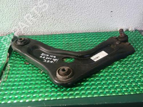 Venstre fortil bærearm PEUGEOT 207 (WA_, WC_) 1.6 HDi (90 hp) 575079
