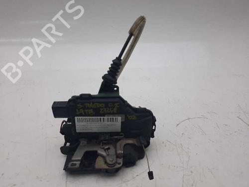 Used Front left lock SEAT TOLEDO II (1M2) 1.9 TDI (110 hp) 6799678