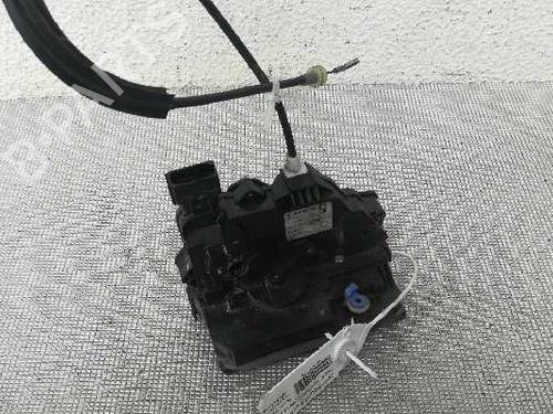 Used Front right lock FIAT GRANDE PUNTO (199_) 1.3 D Multijet (75 hp) 3356909