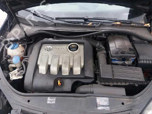 Rear right window mechanism VW GOLF V (1K1) 1.9 TDI | BP9343856C25