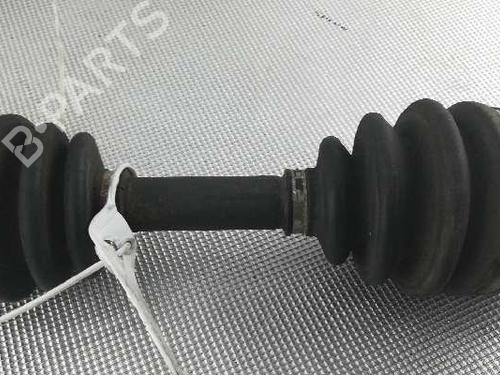 Left front driveshaft KIA SPORTAGE SUV (K00) 2.0 TD 4WD | BP2132127M38 