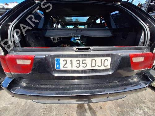 Bakluke CC/Kombi-Kupé BMW X5 (E53)  | BP26131359C6 