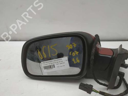 Left mirror PEUGEOT 307 Break (3E) 1.6 HDi 110 | BP2842984C26 