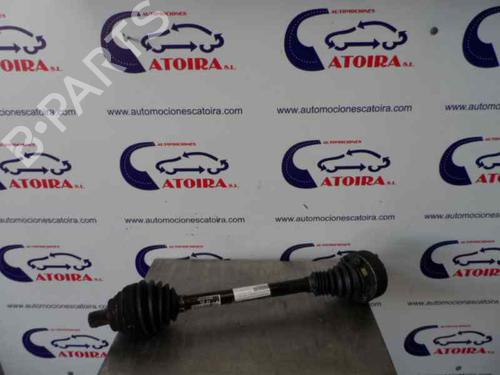 Arbre de transmission avant gauche SEAT ALTEA (5P1) [2004-2024]  575027