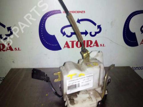 Used Rear right lock SEAT IBIZA II (6K1) [1993-2002]  1421738