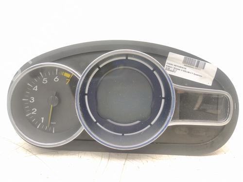 Used Instrument cluster RENAULT MEGANE III Hatchback (BZ0/1_, B3_) 1.5 dCi (BZ09, BZ0D, BZ1W, BZ29, BZ14) (110 hp) 16942863