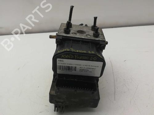 Used ABS pump CITROËN XSARA PICASSO (N68) 1.6 HDi (90 hp) 5100909