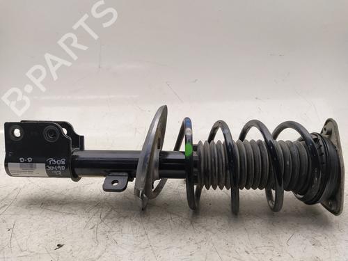 Used Right front shock absorber PEUGEOT 308 SW II (LC_, LJ_, LR_, LX_, L4_) 1.6 BlueHDi 120 (120 hp) 12252255