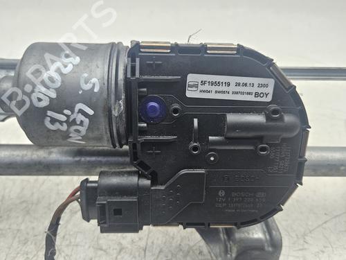Front wiper motor SEAT LEON (5F1)  | BP24642115M29