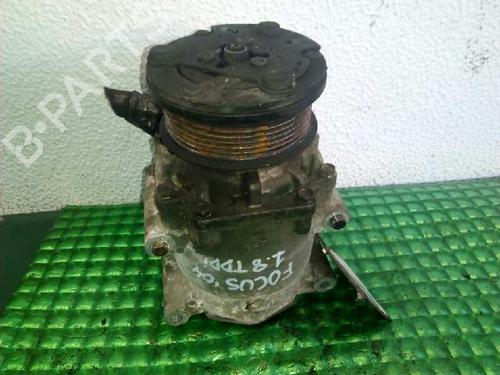 Airco pomp FORD FOCUS I (DAW, DBW) 1.8 Turbo DI / TDDi (90 hp) 211247