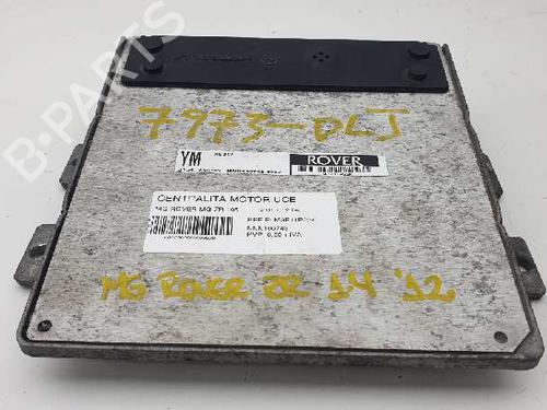 Used Engine control unit (ECU) MG MG ZR 105 (103 hp) 4627329
