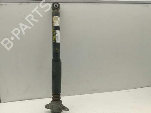 Used Right rear shock absorber SEAT LEON (1P1) 1.9 TDI (105 hp) 3460157