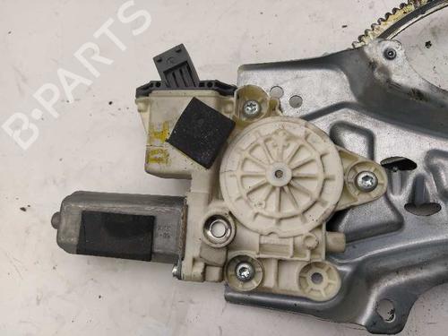 Rudehejsemekanisme ventre foran OPEL VECTRA C (Z02) 1.9 CDTI (F69) | BP3461584C22 