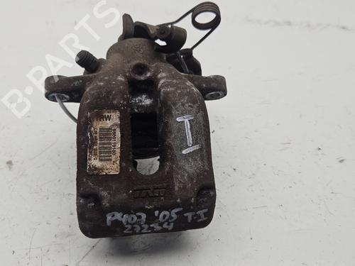 Used Left rear brake caliper PEUGEOT 407 (6D_) [2004-2011]  29906106