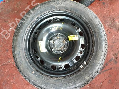 Used Jack Kit SKODA FABIA II (542) [2006-2014]  23860019