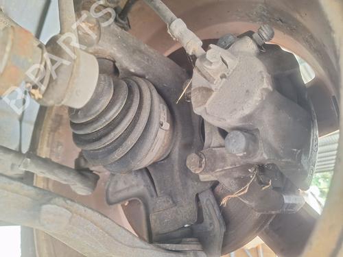 Venstre Styrespindel Lejehus AUDI TT (8N3) 1.8 T quattro (224 hp) 28588974