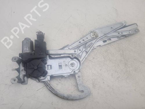 Front left window mechanism OPEL MERIVA A MPV (X03)  | BP8601643C22 