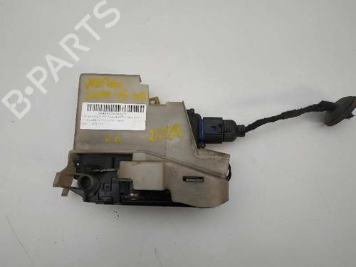 Used Front right lock VW POLO (9N_, 9A_) 1.4 TDI (75 hp) 3527346