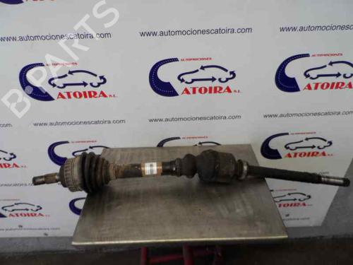 Arbre de transmission avant droit CITROËN XSARA Coupe (N0) 2.0 HDI 90 (90 hp) 575064