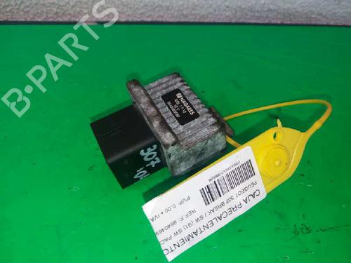 Used Electronic module PEUGEOT 307 Break (3E) 2.0 (136 hp) 10252402