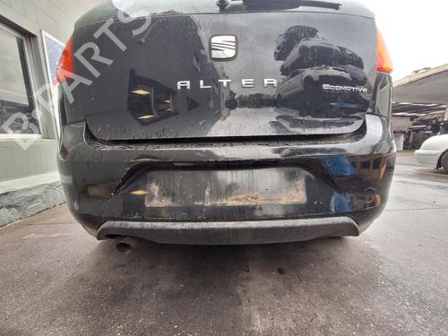 Rear bumper SEAT ALTEA XL (5P5, 5P8) 1.6 TDI | BP21679119C8 