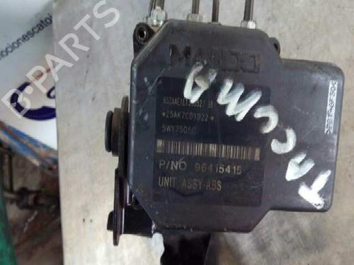 ABS pump CHEVROLET REZZO MPV (U100) 1.6 | BP98390M43 