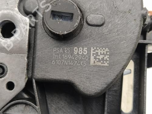 Rear left lock CITROËN C3 I (FC_, FN_)  | BP16149965C100 