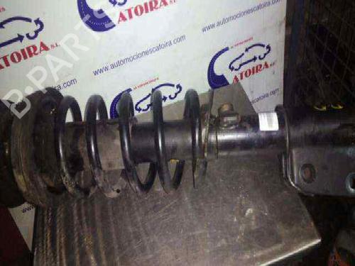 Used Left front shock absorber NISSAN PRIMASTAR Van (X83) 1.9 dCi 80 (82 hp) 618883