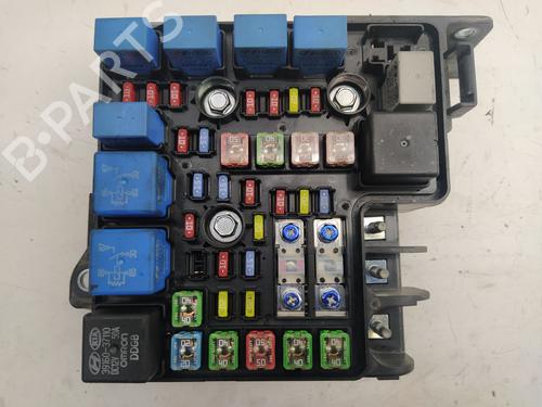 Used Fuse box KIA CEE'D Hatchback (ED) [2006-2012]  15849374