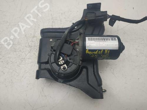 Used Front wiper motor HYUNDAI H-1 Van (A1) [1997-2008]  6714534