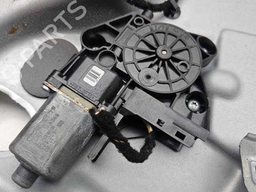 Front left window mechanism FORD FOCUS II (DA_, HCP, DP)  | BP30124136C22 