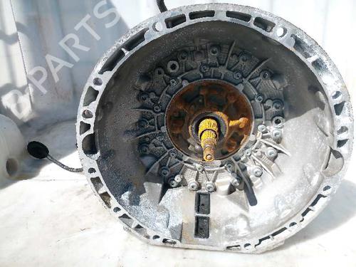 Gearbox MERCEDES-BENZ S-CLASS (W220) S 400 CDI (220.028, 220.128) | BP5238571M3 