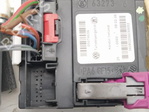 Front right window mechanism AUDI A3 (8P1) 1.9 TDI | BP18116489C23 