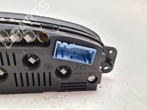 Instrument cluster CITROËN XSARA PICASSO (N68) 1.6 HDi | BP7866776C47 
