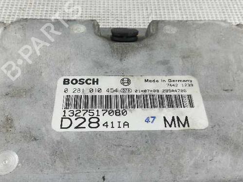 Engine control unit (ECU) CITROËN JUMPER I Bus (244, Z_) 2.8 HDi | BP3013964M57 