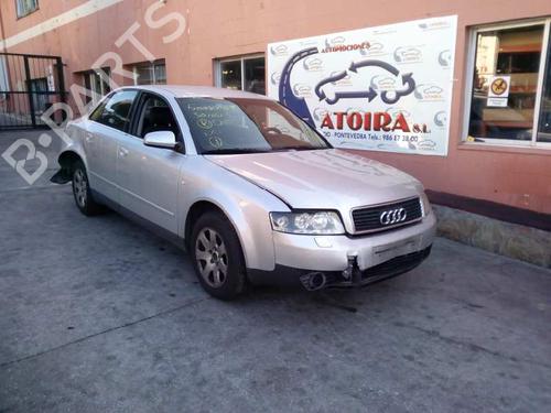 Left rear brake caliper AUDI A4 B6 (8E2) 1.9 TDI | BP11593769M107 - Image 4