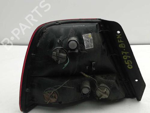 Right taillight HYUNDAI ACCENT II (LC) 1.3 | BP4017986C35 