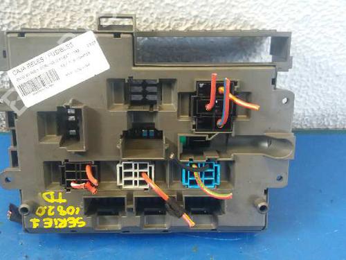 Fuse box BMW 1 (E87) 118 d | BP540667E1 