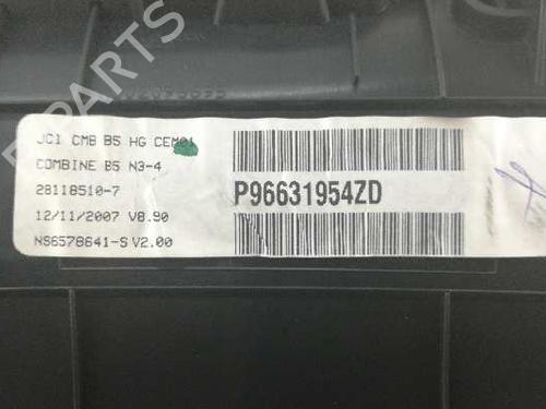 Display monitor CITROËN C4 I (LC_)  | BP3459462C48 