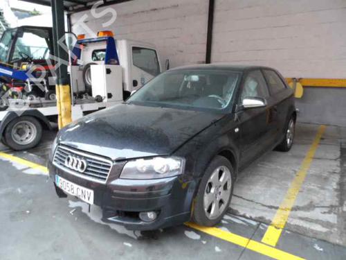 Left front driveshaft AUDI A3 Sportback (8PA) 3.2 V6 quattro | BP2132006M38 