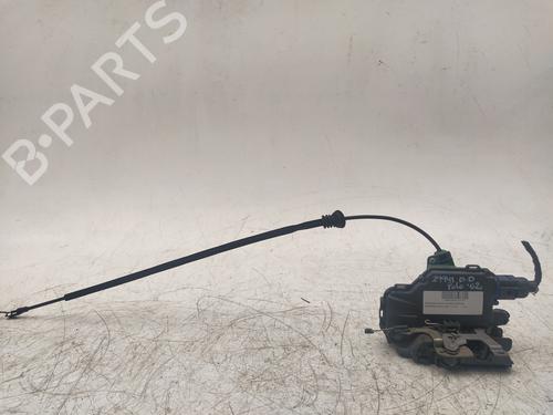 Rear right lock VW POLO (9N_, 9A_) 1.4 TDI | BP21680884C99 