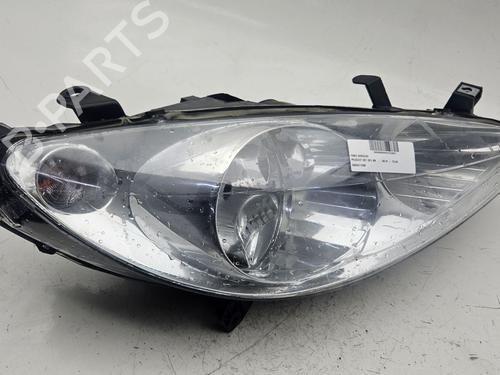 Used Right headlight Right headlight PEUGEOT 307 (3A/C) [2000-2012] 31792433 31792433